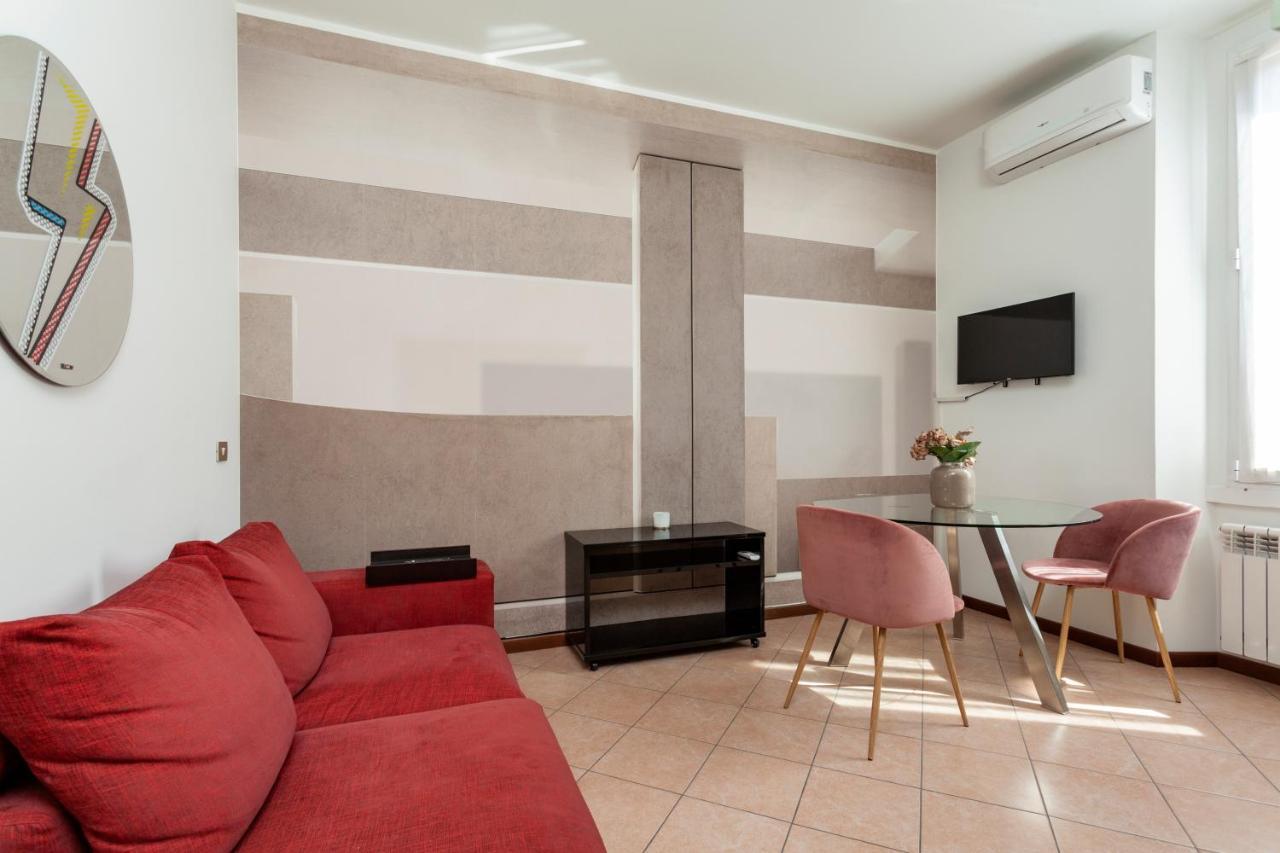 Exquisite Stay Vannucci- Porta Romana Milan Exterior photo